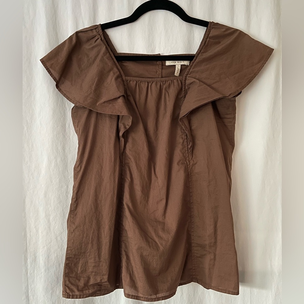Old Navy sleeveless top size Small